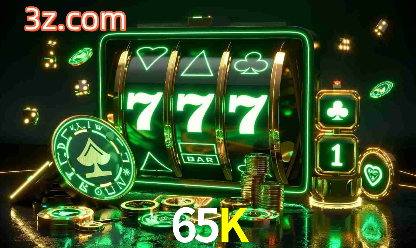 Seguro Login no Cassino Online 65K